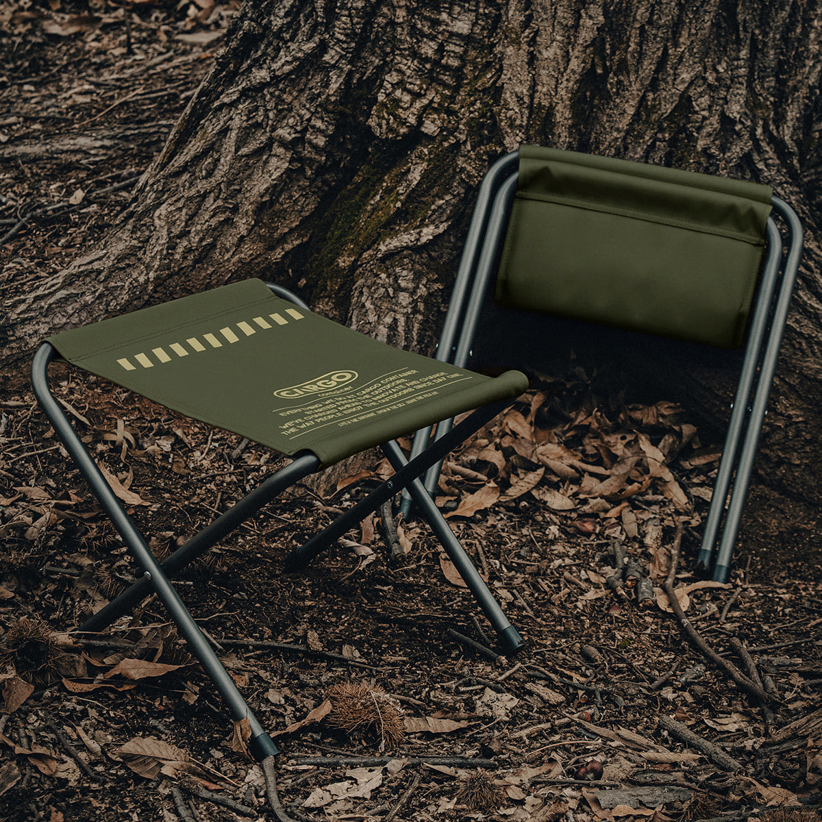 [CC] WIDE BBQ CHAIR｜ワイドバーベキューチェア