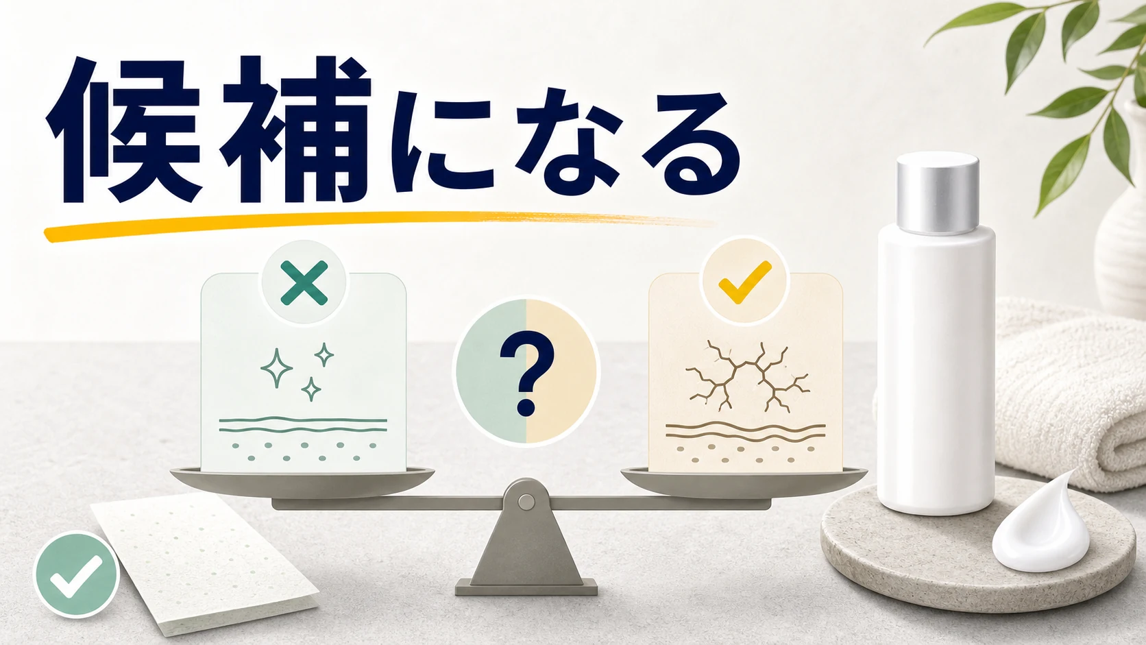 メンズ乳液はいらない人もいるが乾燥するなら候補になることを整理した図解