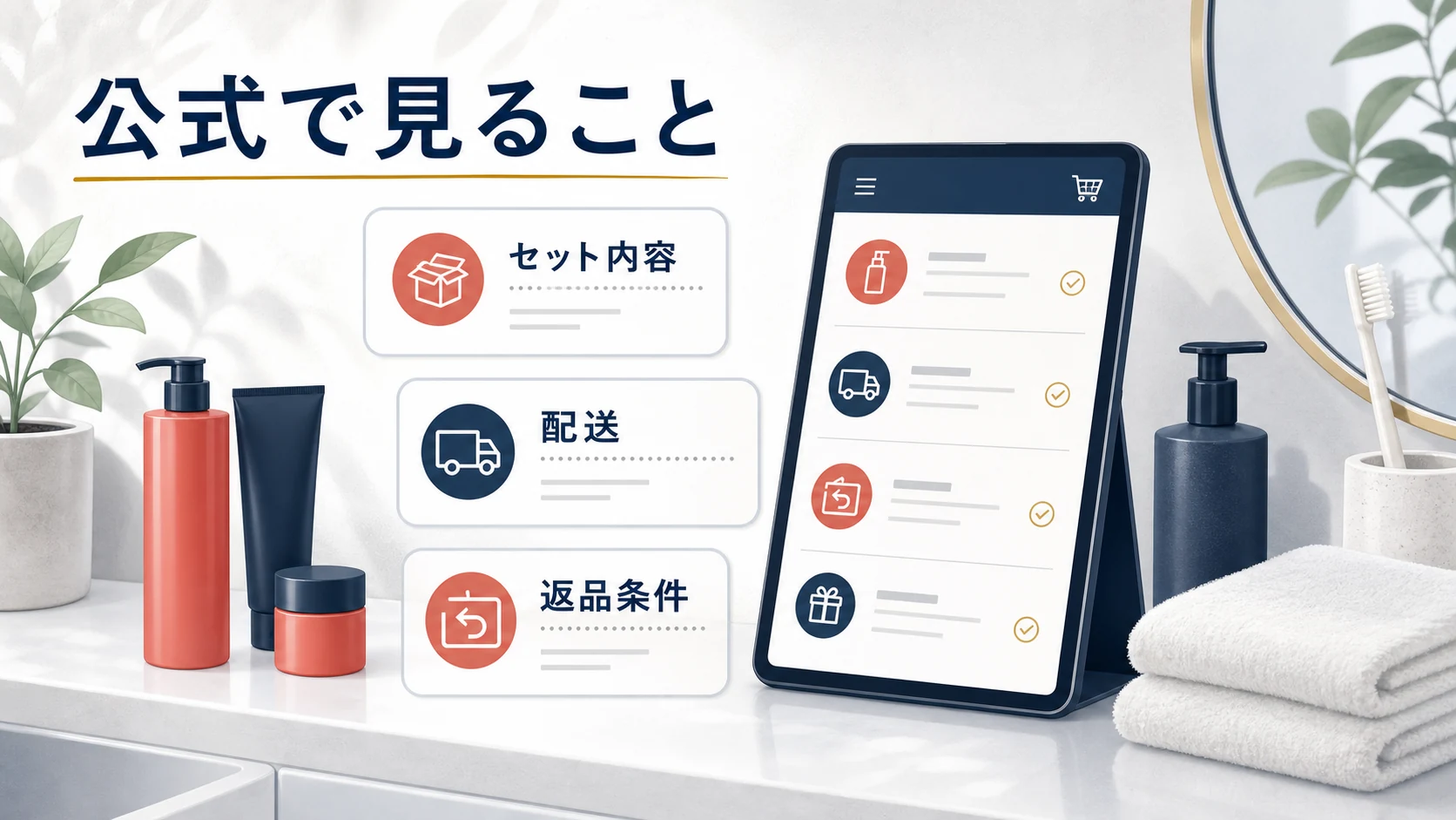 公式オンラインでアスタリフトを買う時に確認したいことの図解
