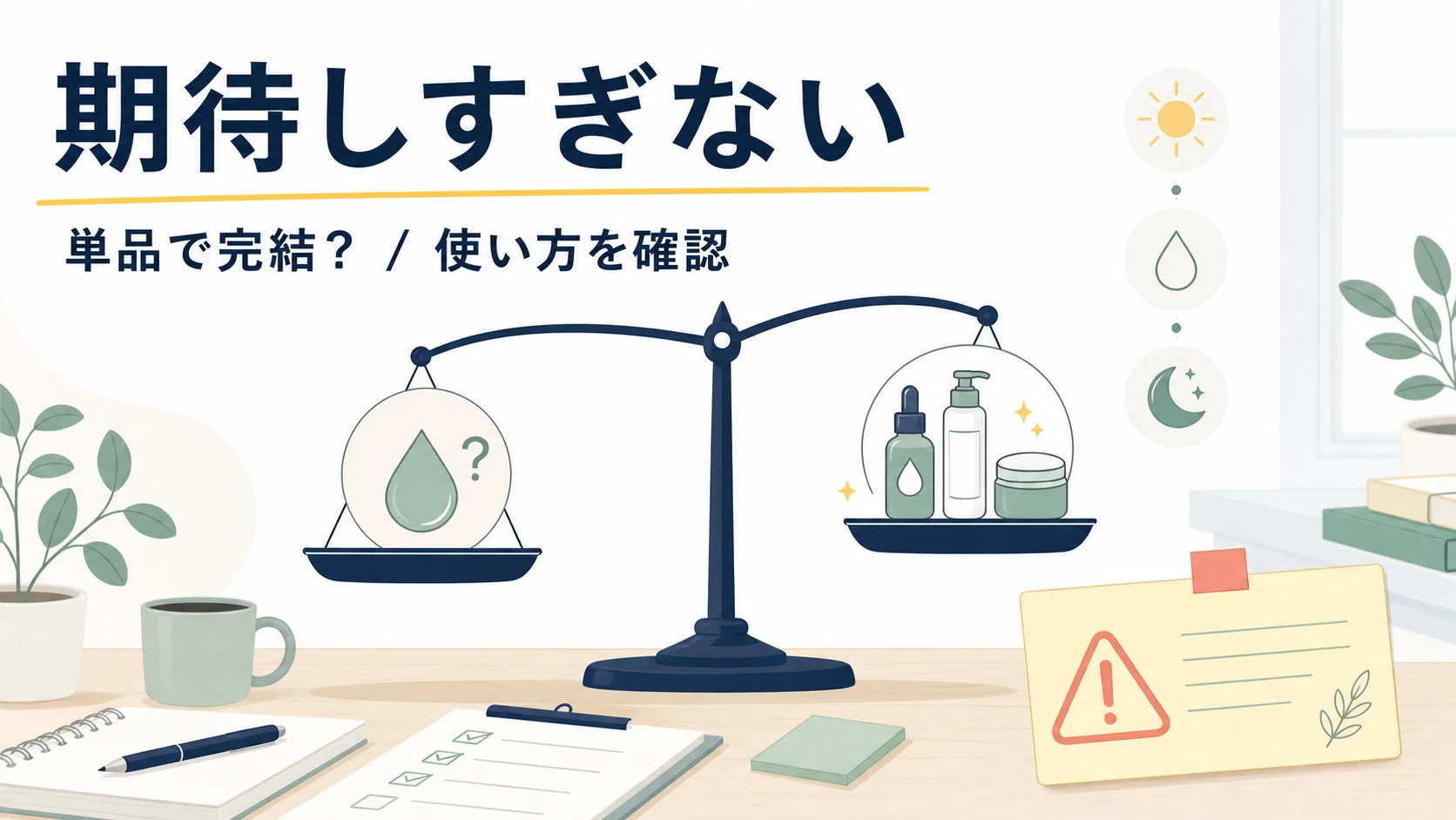 アスタリフトジェリーの口コミで見るポイントの図解