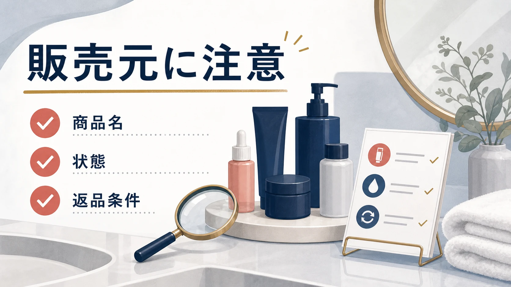 公式や楽天以外でアスタリフトを探す時の注意点の図解