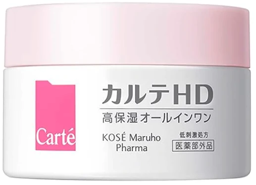 カルテHD バランスケア ゲルの実際の商品画像