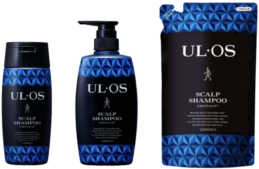 ウル・オス 薬用スカルプシャンプーの商品画像